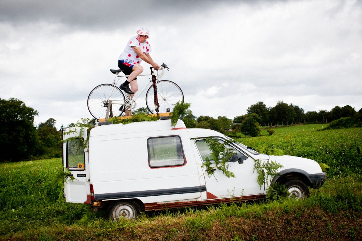 Fisheye Magazine | La France du Tour