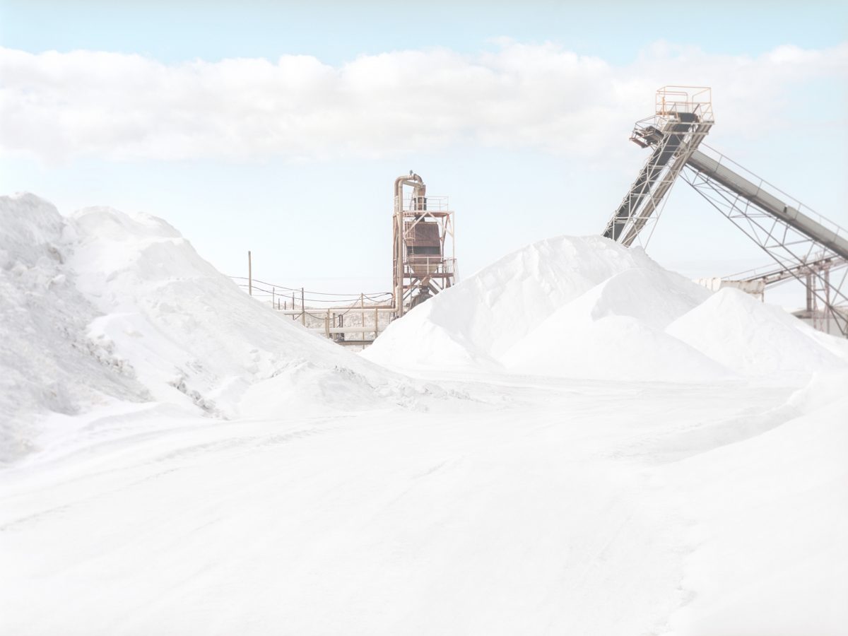Fisheye Magazine | SALT