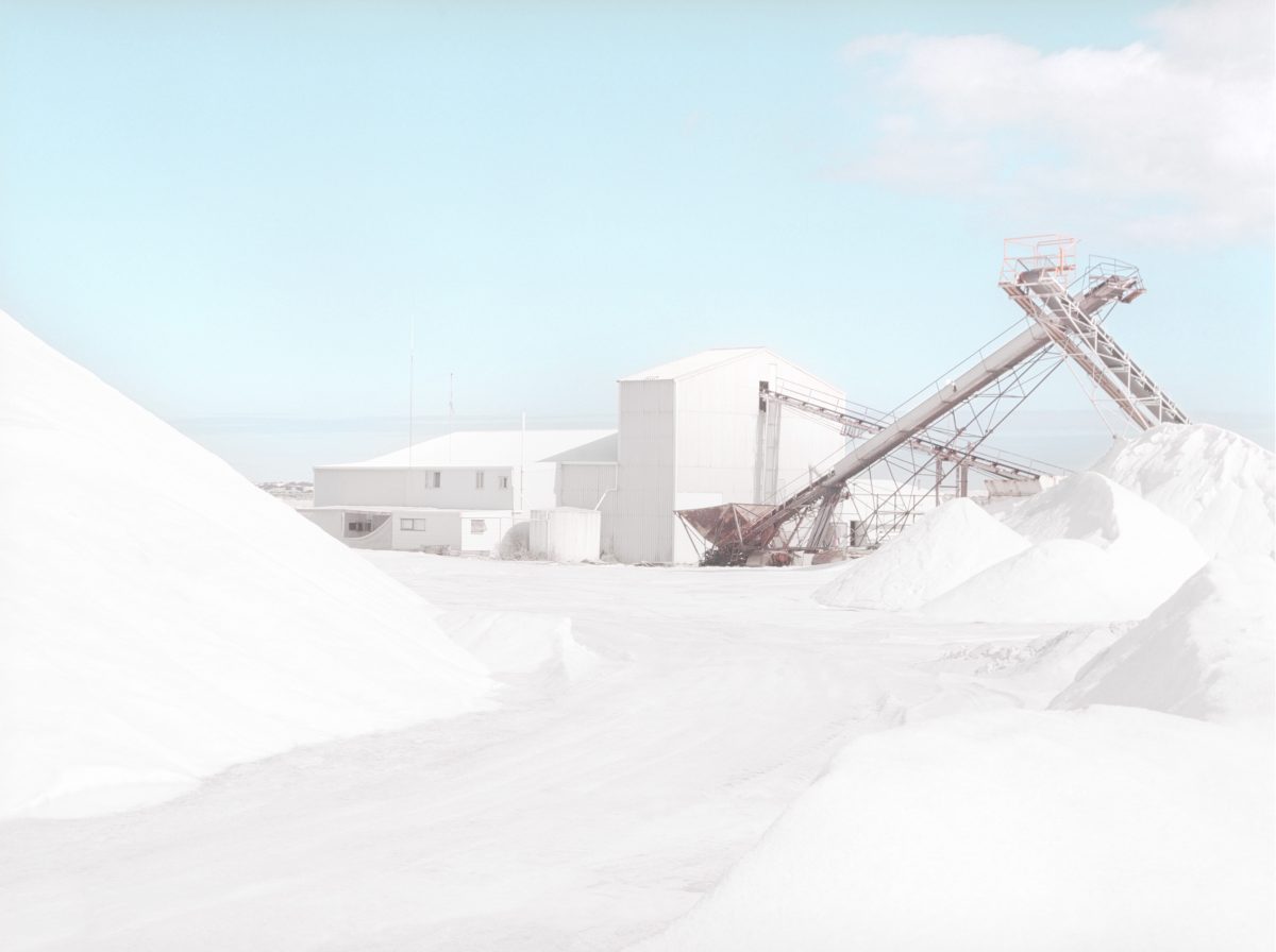 Fisheye Magazine | SALT