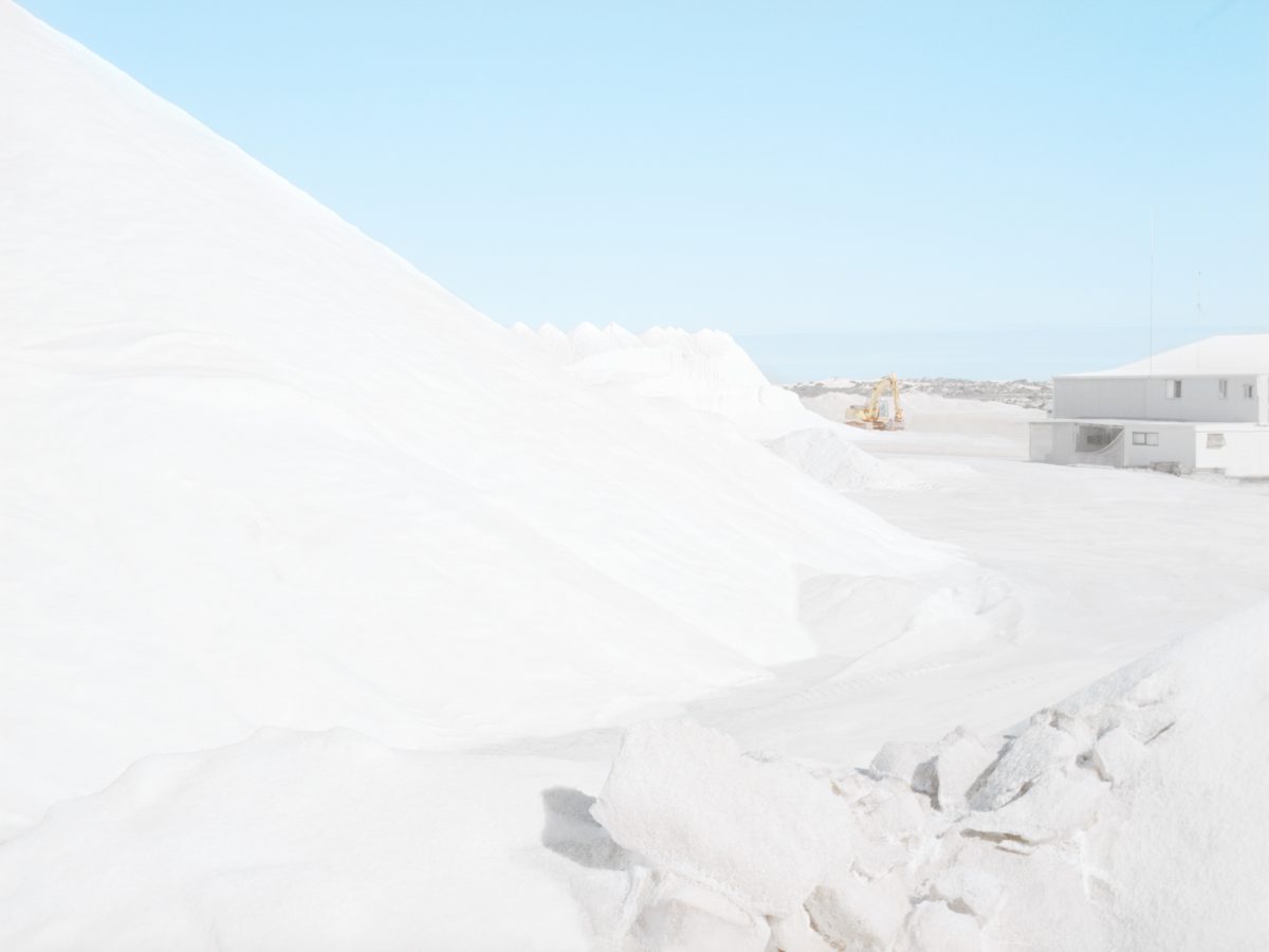 Fisheye Magazine | SALT
