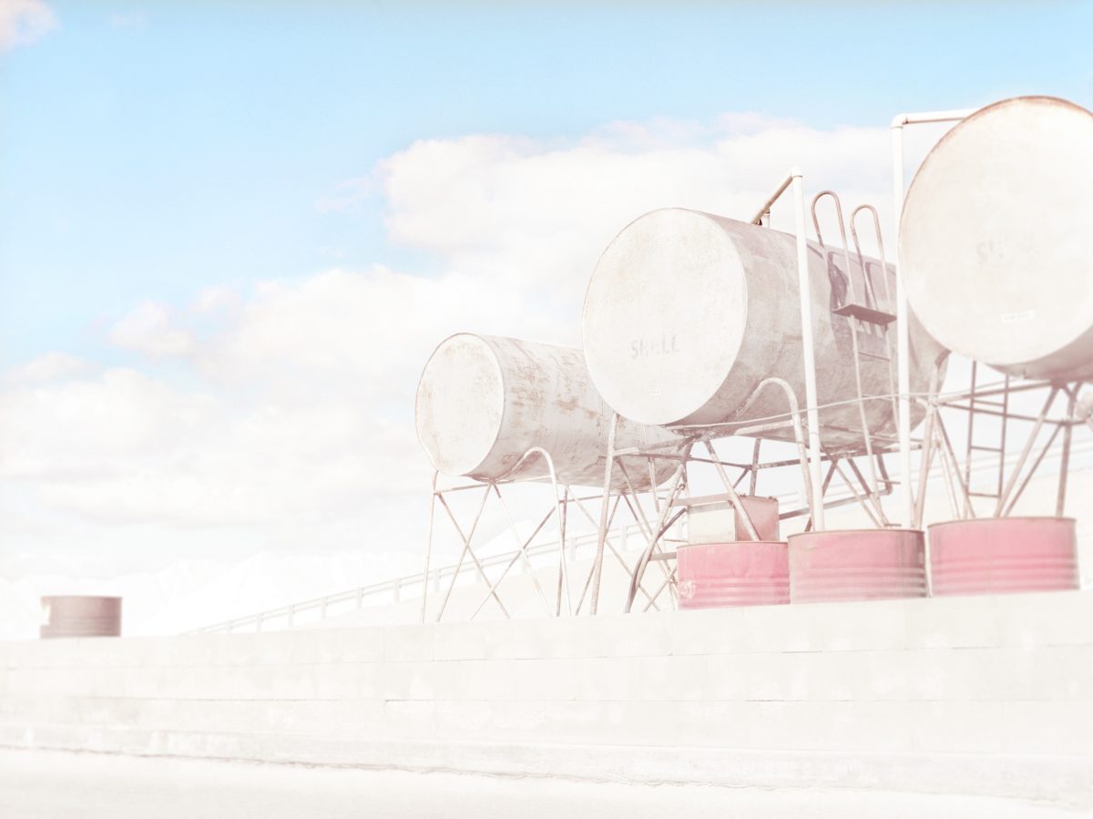 Fisheye Magazine | SALT