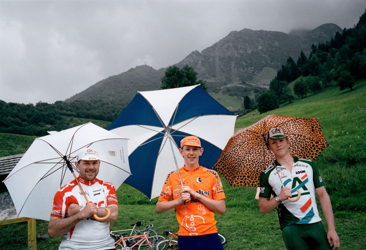 Fisheye Magazine | La France du Tour