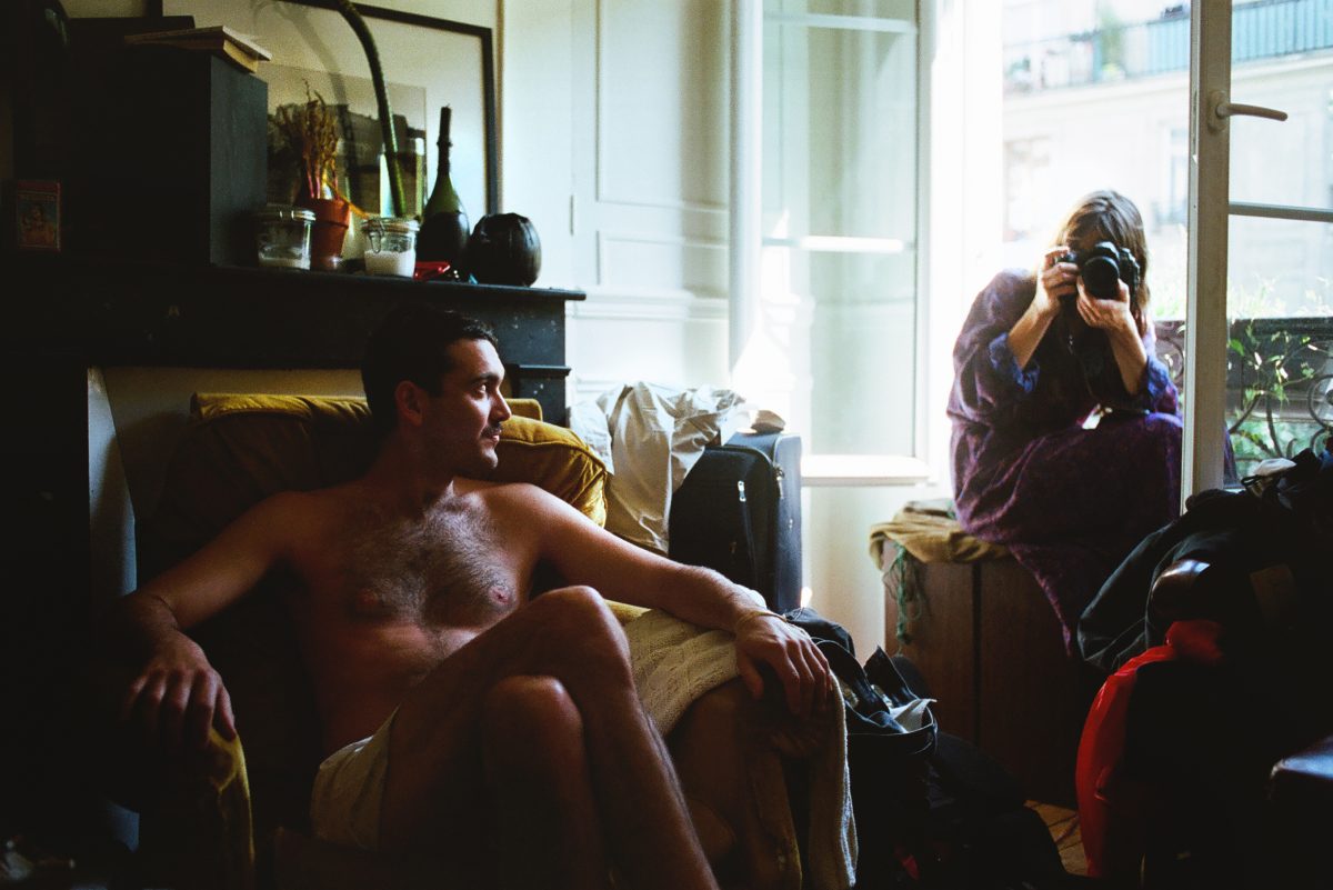 Fisheye Magazine | Paris - Andalousie