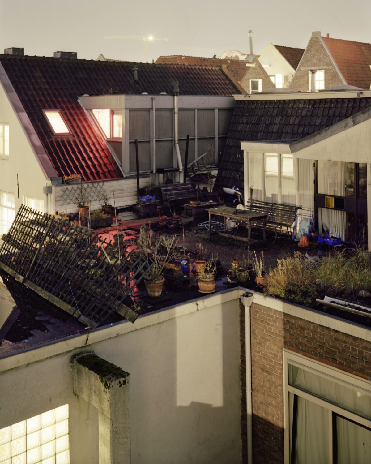 Fisheye Magazine | Rear Window