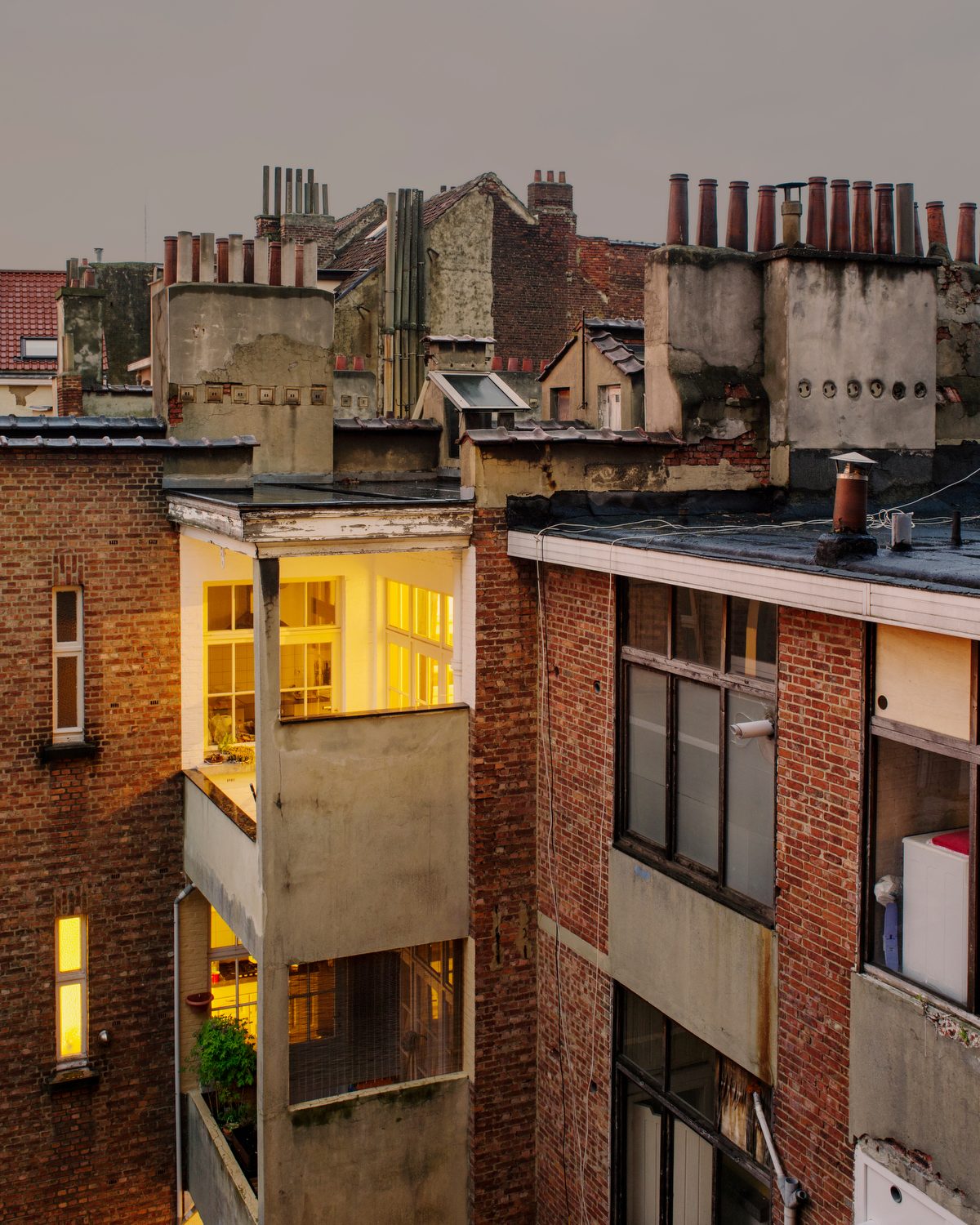 Fisheye Magazine | Rear Window