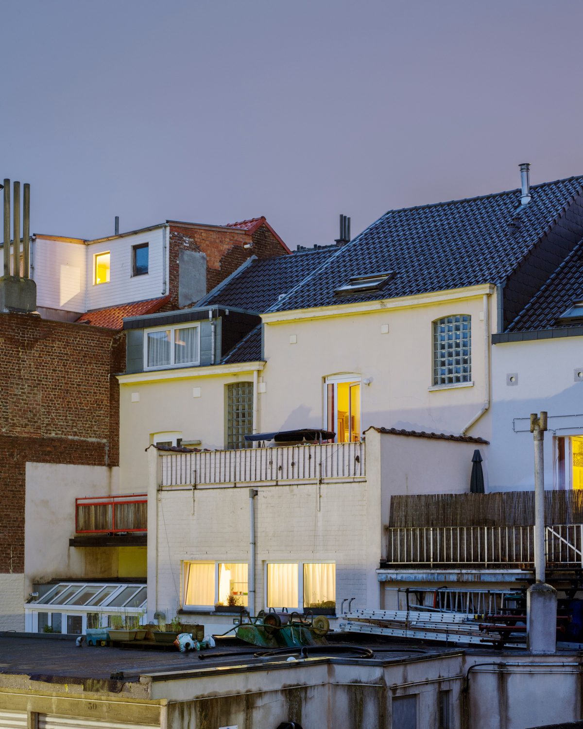 Fisheye Magazine | Rear Window
