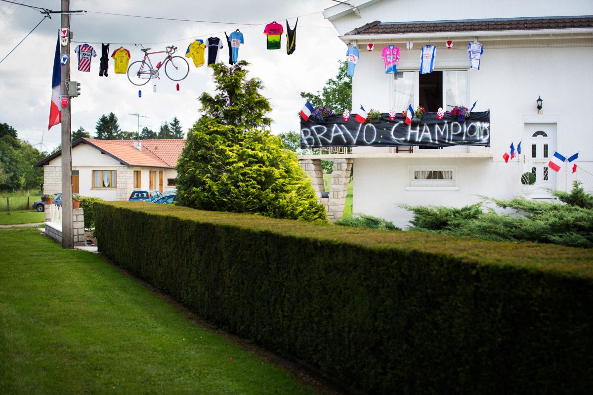 Fisheye Magazine | La France du Tour