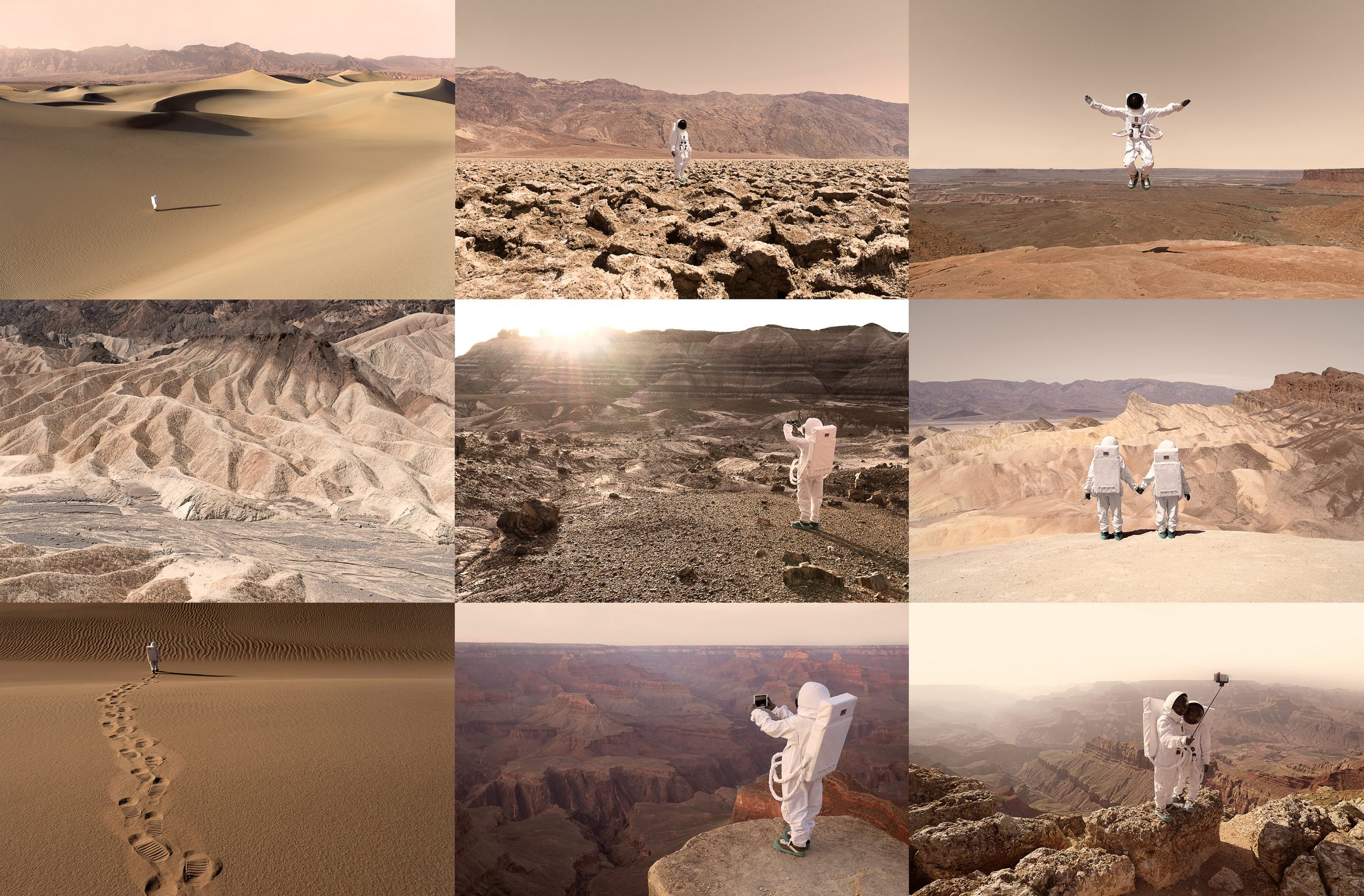 Fisheye Magazine | Greetings from Mars