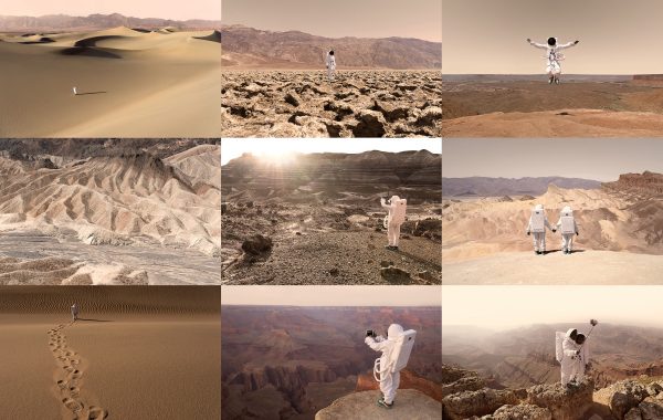 Fisheye Magazine | Greetings from Mars