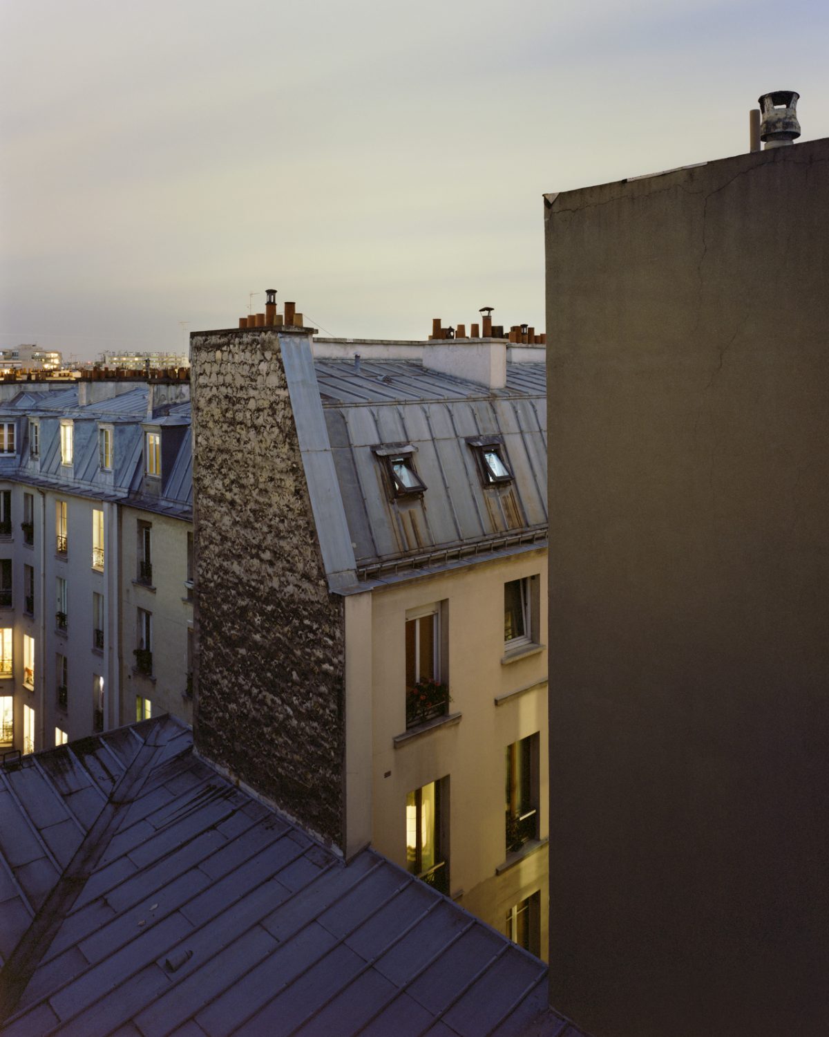 Fisheye Magazine | Rear Window