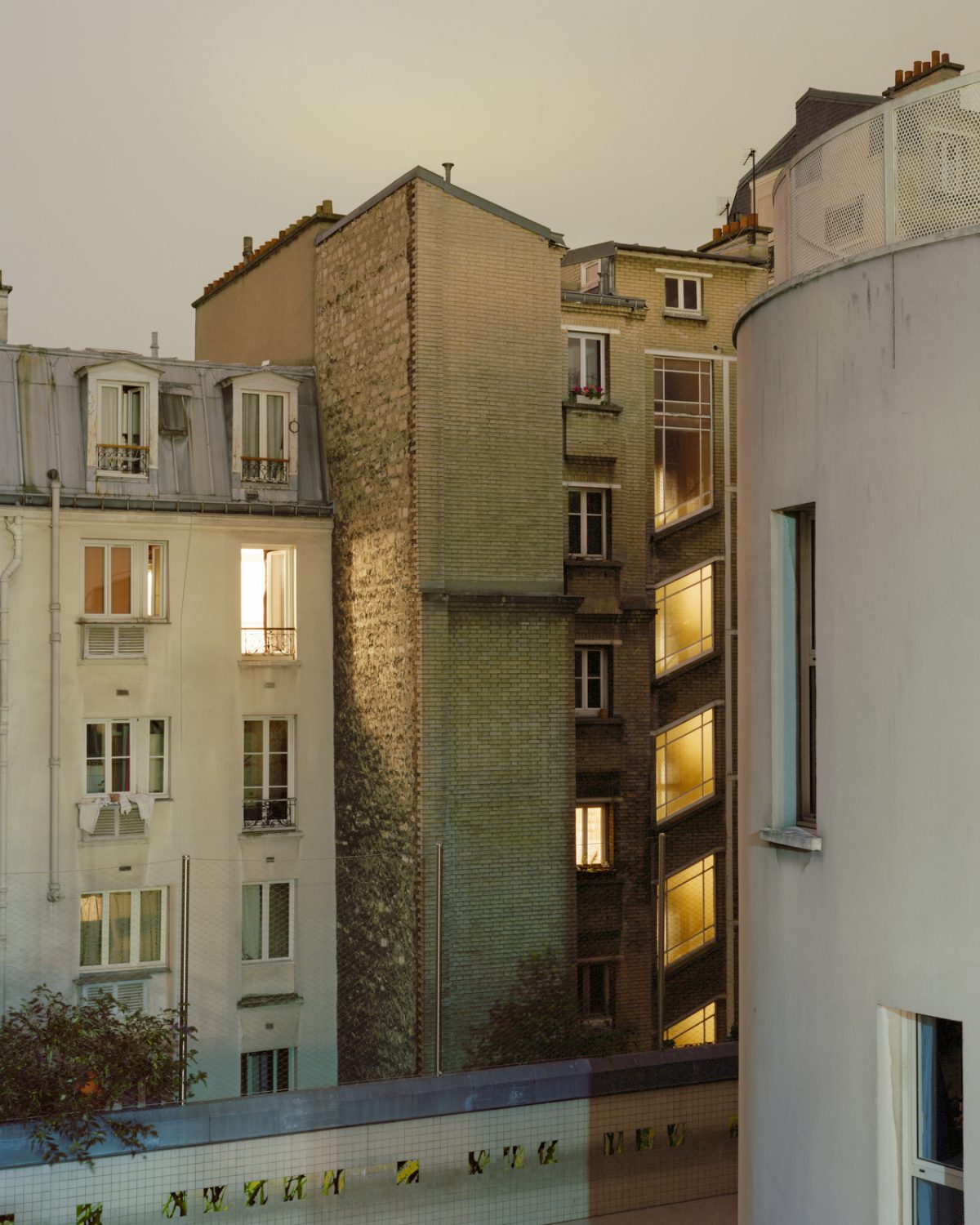 Fisheye Magazine | Rear Window
