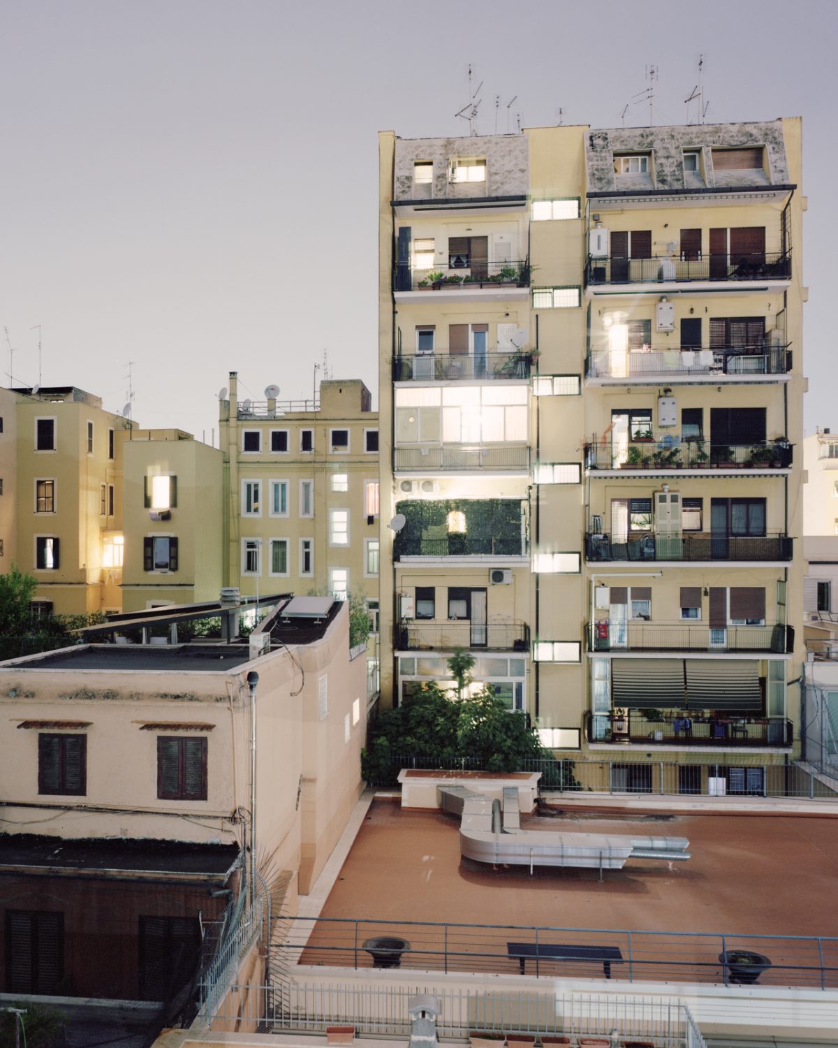 Fisheye Magazine | Rear Window