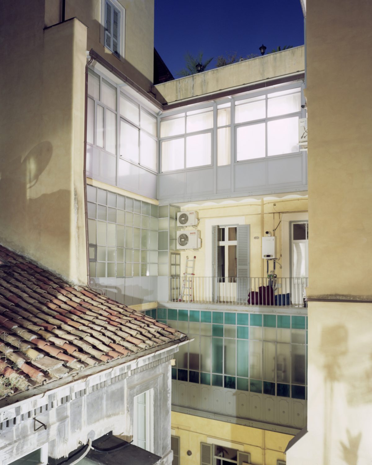 Fisheye Magazine | Rear Window