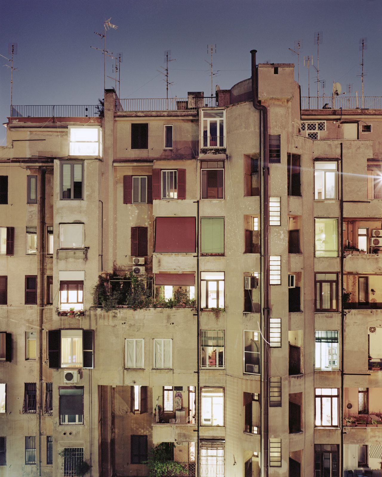 Fisheye Magazine | Rear Window