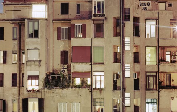 Fisheye Magazine | Rear Window