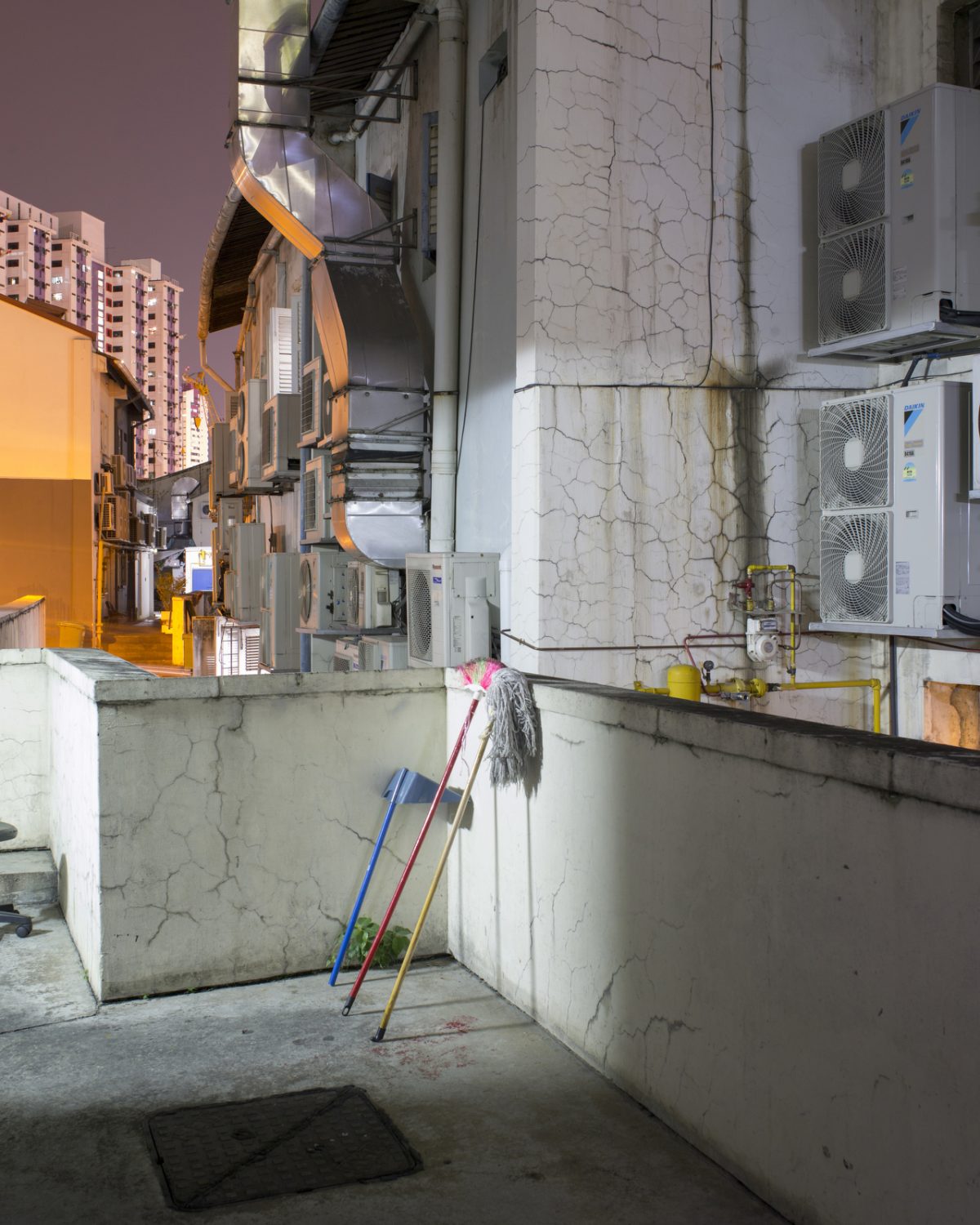 Fisheye Magazine | Rear Window