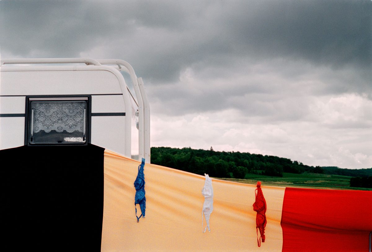 Fisheye Magazine | La France du Tour