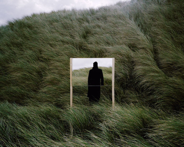 Photo extraite de la série "Open fields" © Guillaume Amat