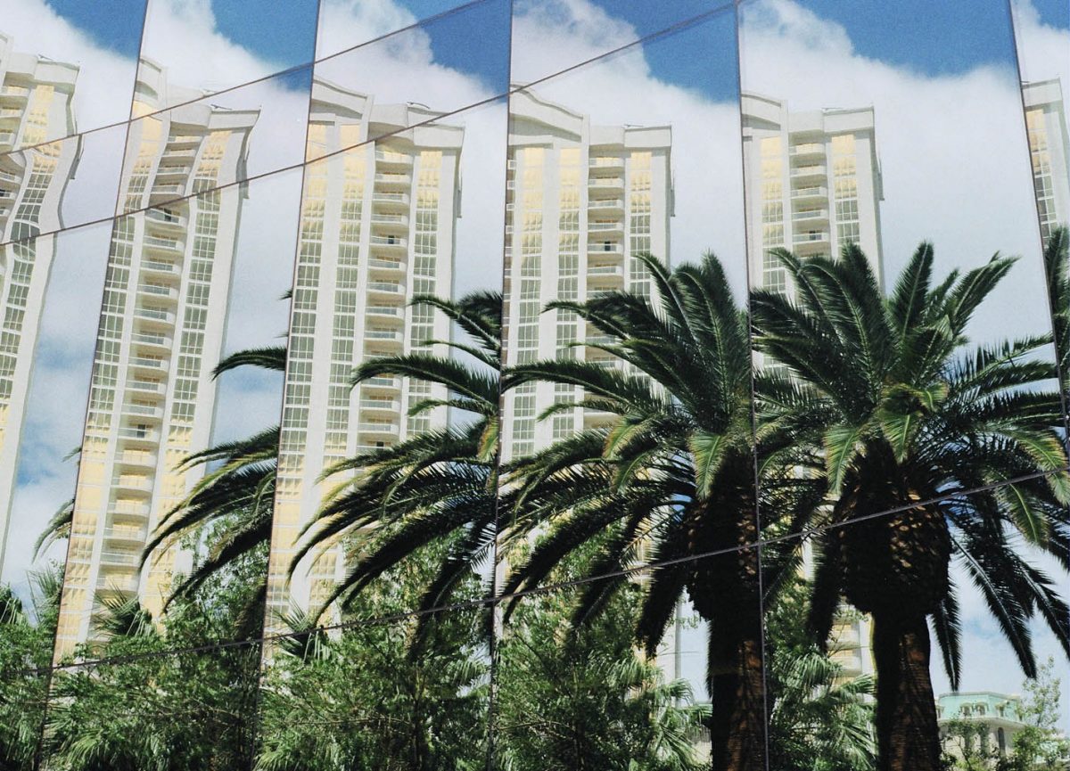 Fisheye Magazine | What happens stays