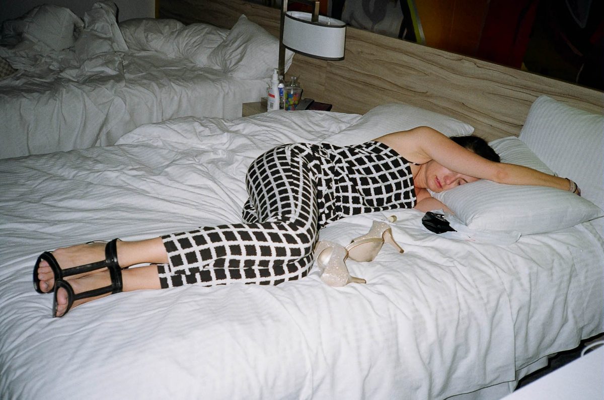 Fisheye Magazine | What happens stays