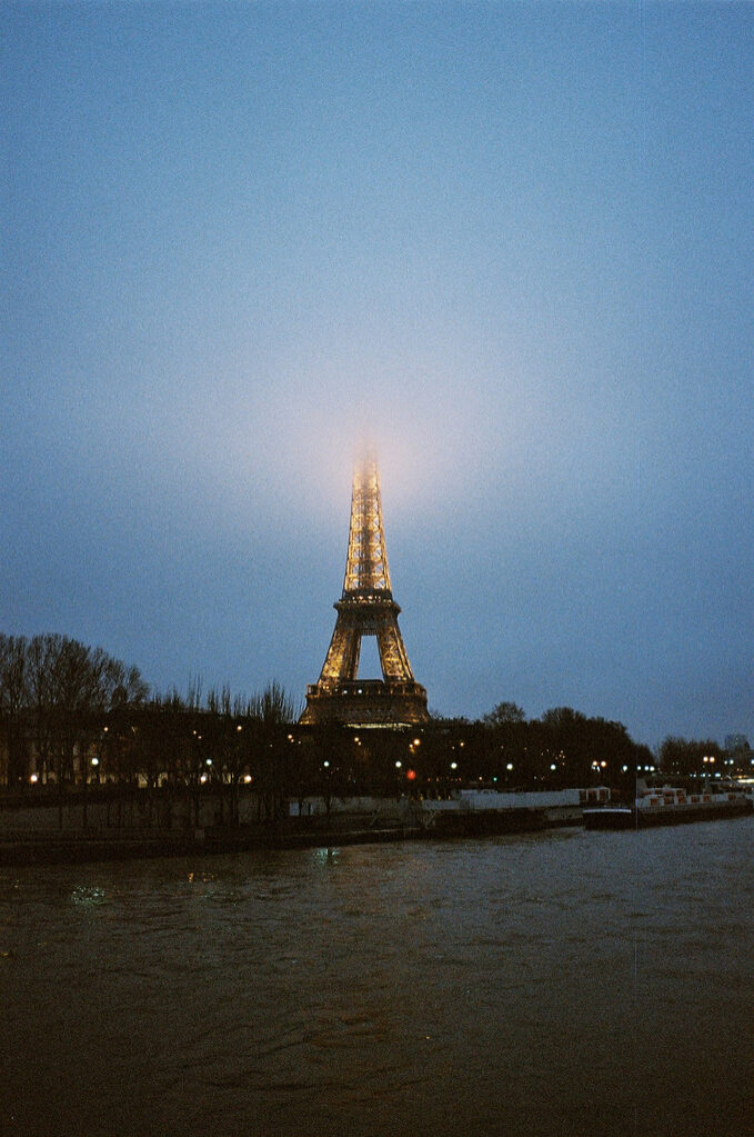 Fisheye Magazine | Paris