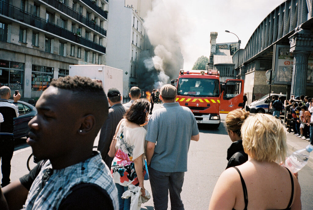 Fisheye Magazine | Paris