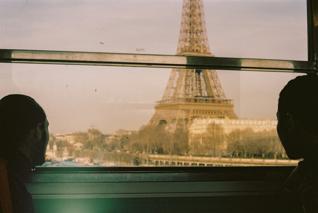 Fisheye Magazine | Paris