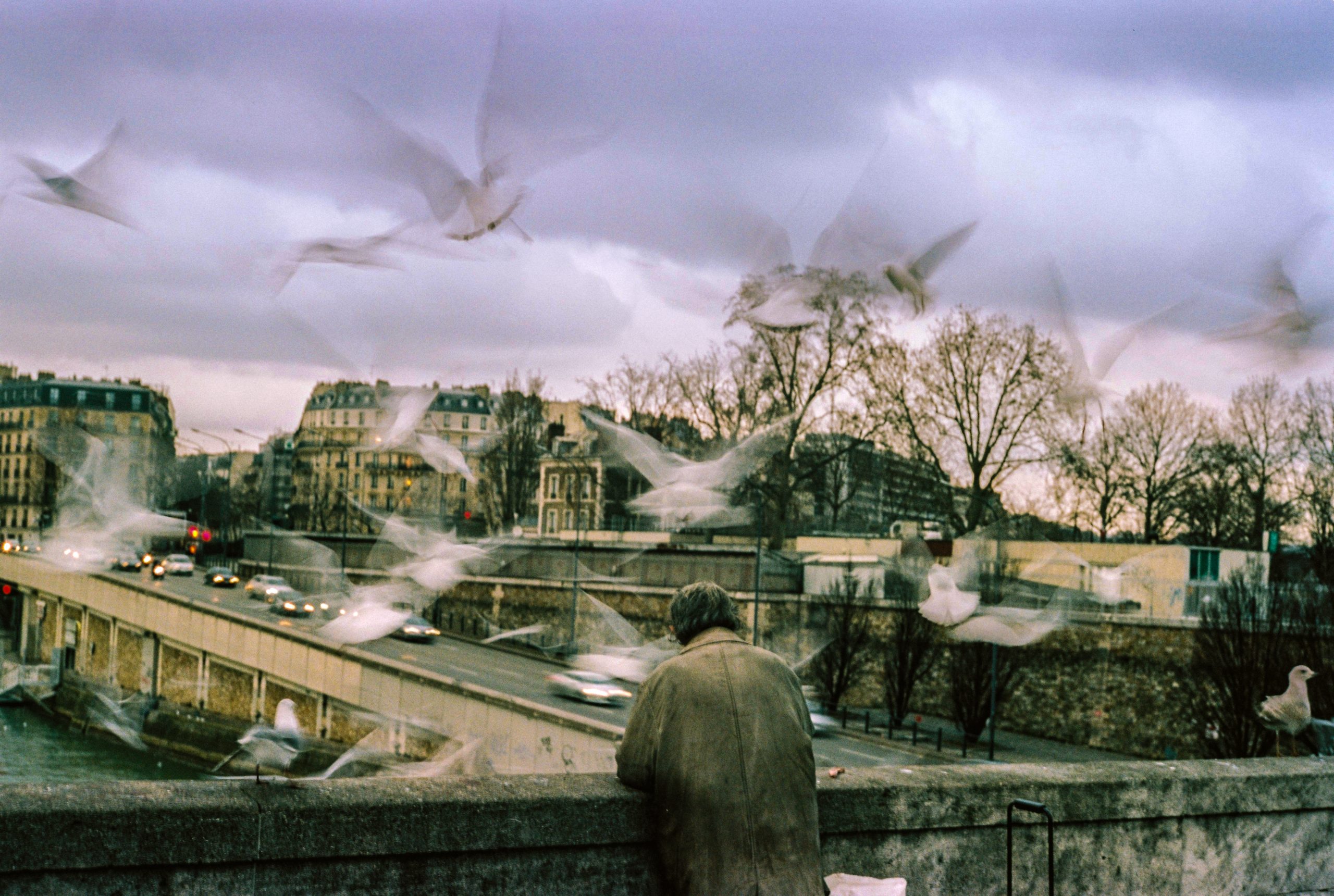 Fisheye Magazine | Paris