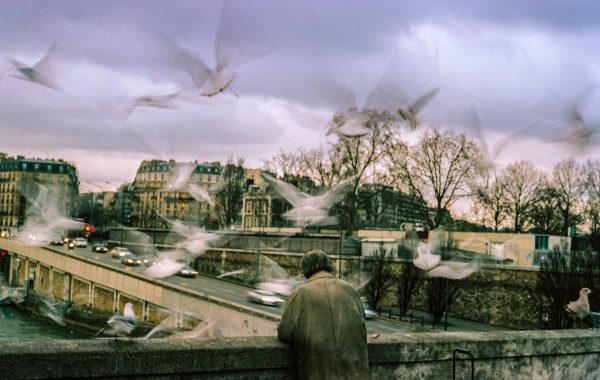 Fisheye Magazine | Paris