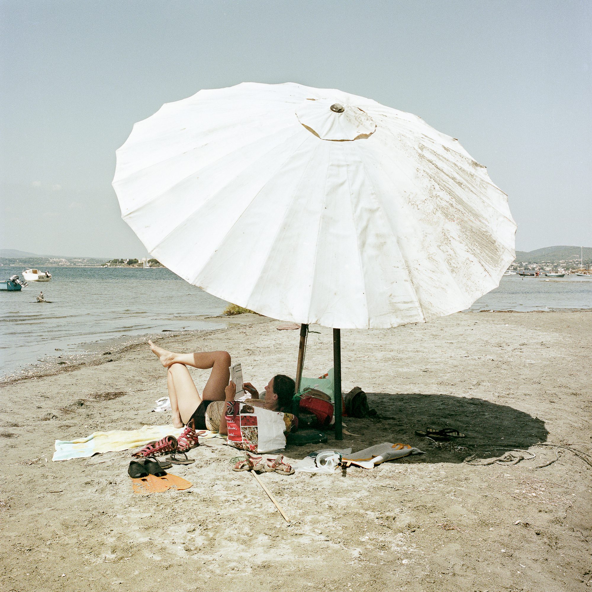 Fisheye Magazine | Sandra Mehl