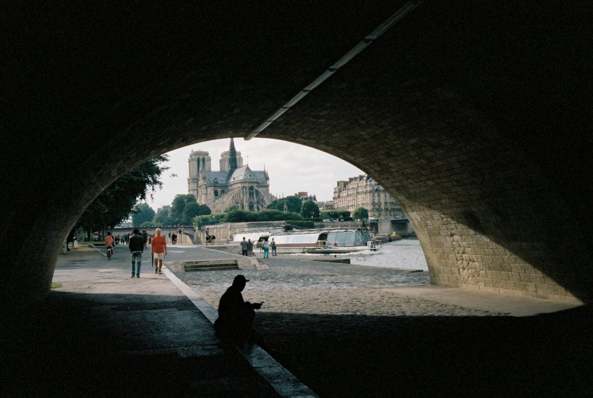 Fisheye Magazine | Paris