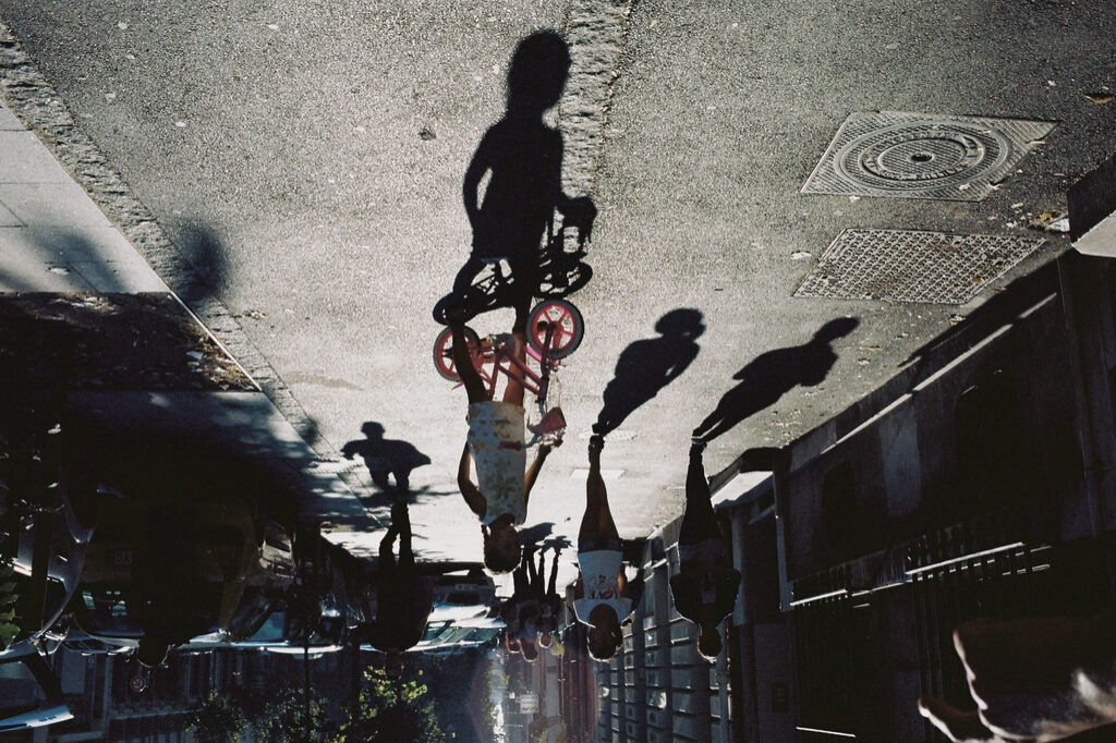 Fisheye Magazine | Paris