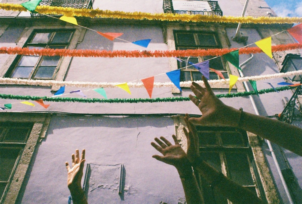 Photo extraite de la série Lisbon / © Natalie Wardle