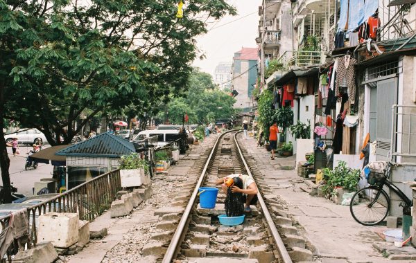 Fisheye Magazine | Audrey & le Vietnam
