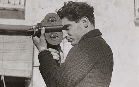 Fisheye Magazine | Robert Capa démystifié