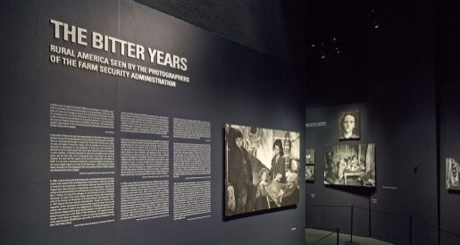 Fisheye Magazine | The Bitter Years