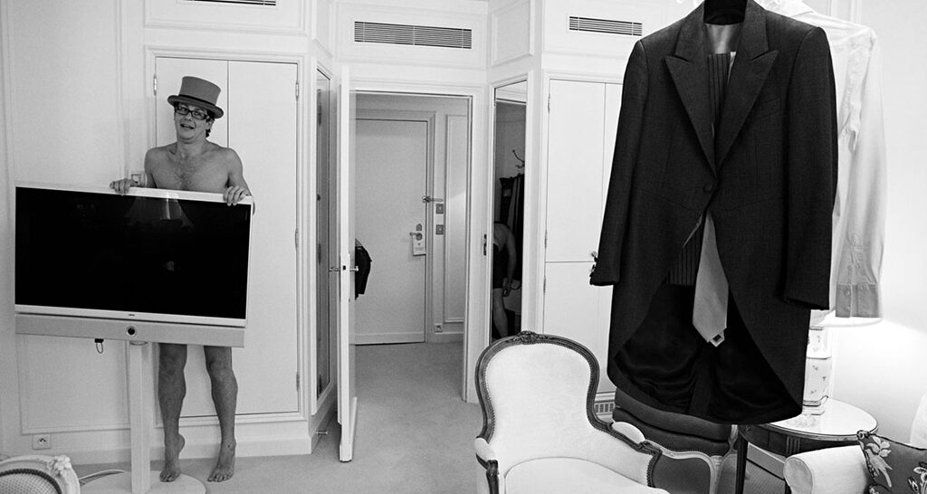 Fisheye Magazine | Une journée particulière