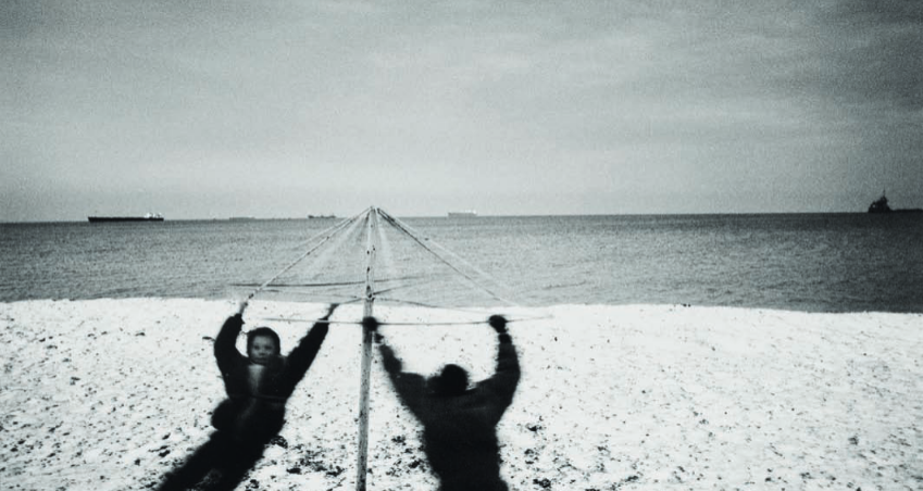 Fisheye Magazine | Autour de la mer noire - voyages d'hiver
