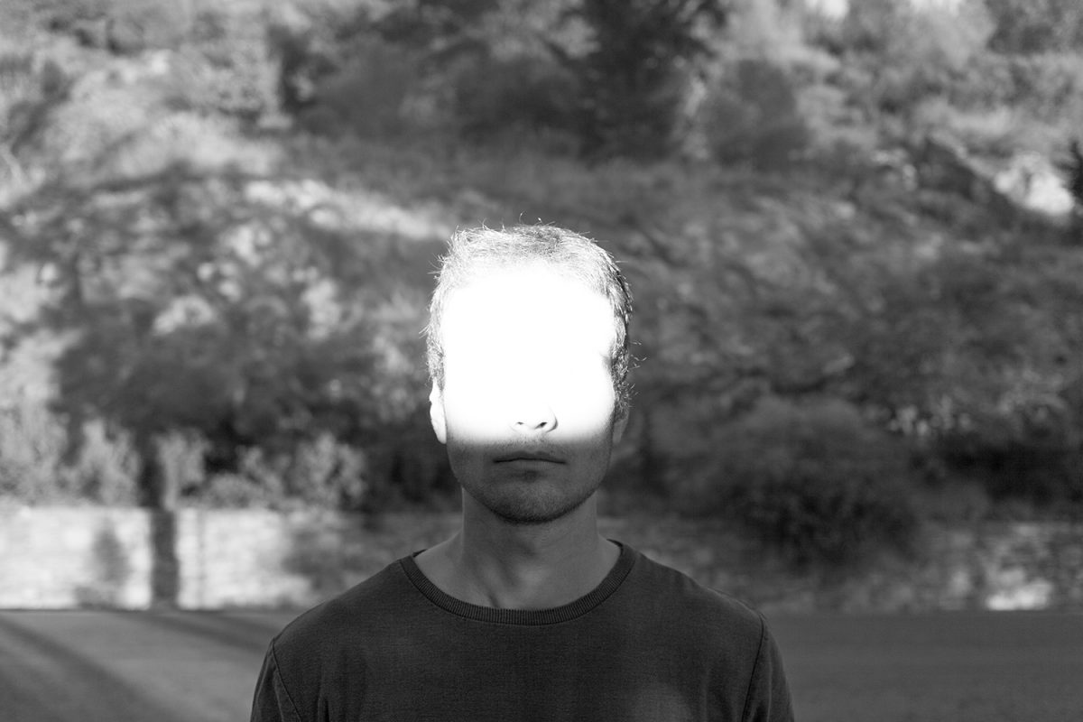Photo extraite de la série "Mirroring" / © Giorgos Gavrilakis