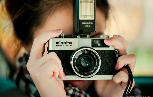 Fisheye Magazine | Comment bien débuter en photo ?