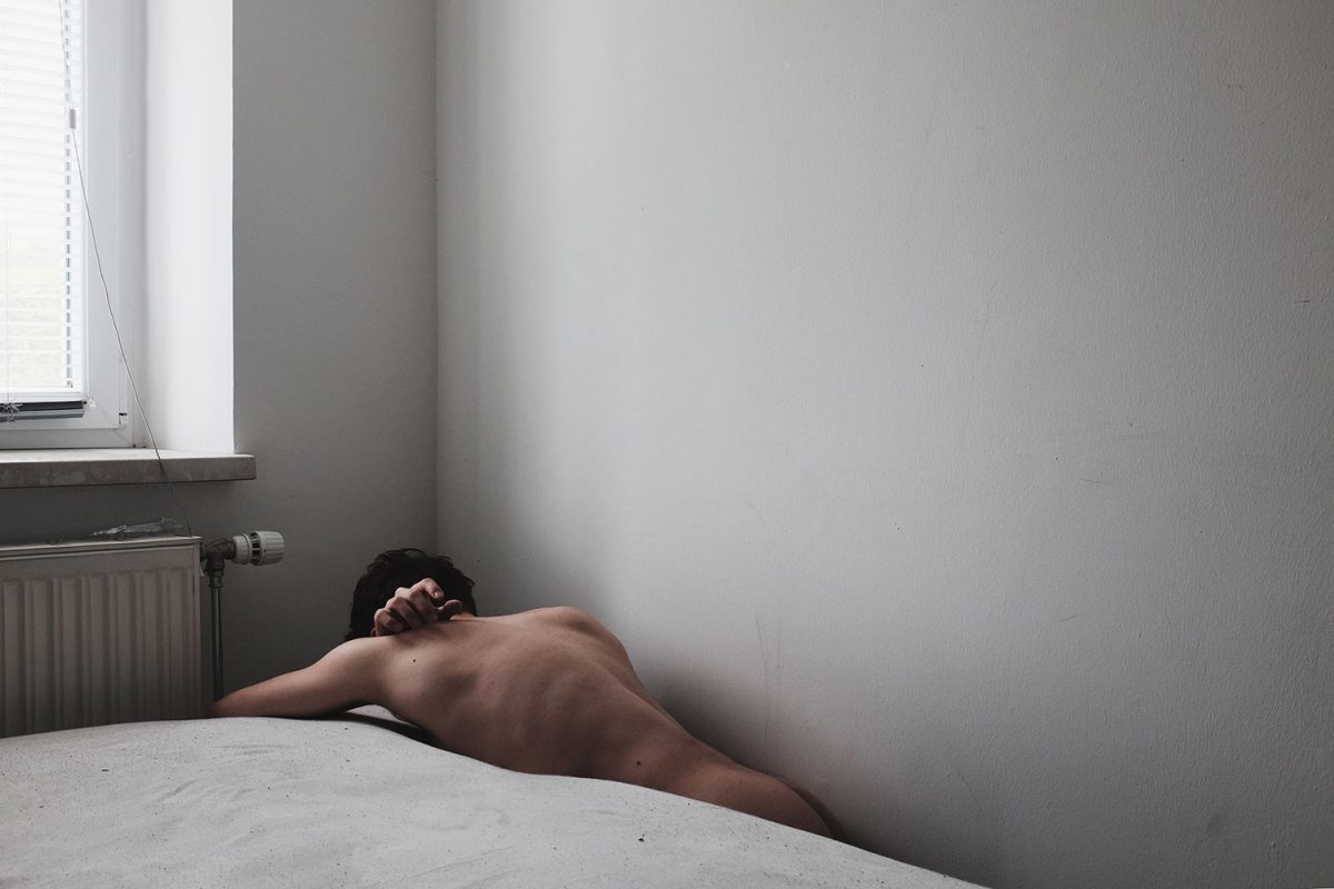 Fisheye Magazine | Journal d'une intimité