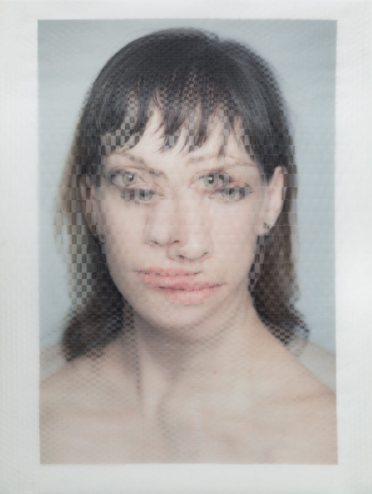 Fisheye Magazine | Les portraits tissés de David Samuel Stern