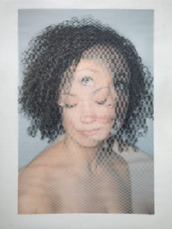 Fisheye Magazine | Les portraits tissés de David Samuel Stern