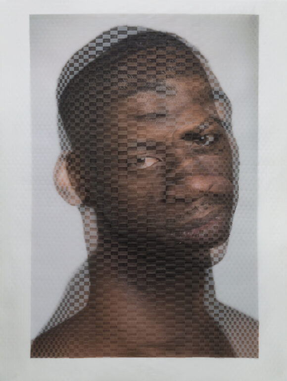 Fisheye Magazine | Les portraits tissés de David Samuel Stern
