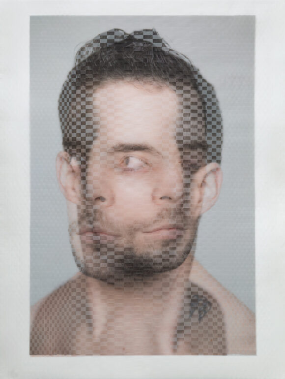 Fisheye Magazine | Les portraits tissés de David Samuel Stern