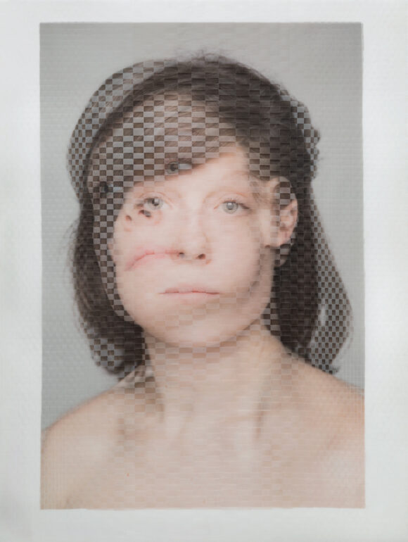 Fisheye Magazine | Les portraits tissés de David Samuel Stern