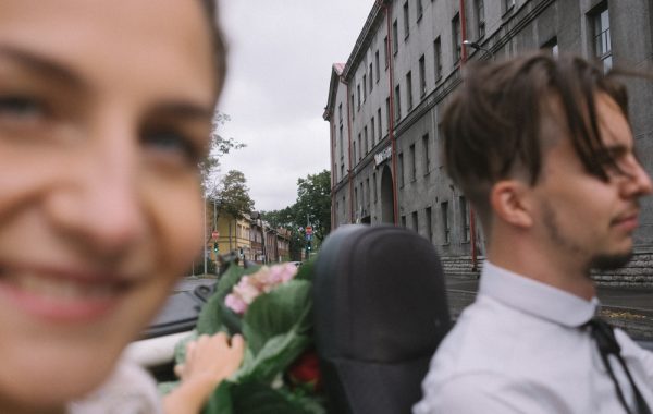 Fisheye Magazine | La mariée et son Fuji
