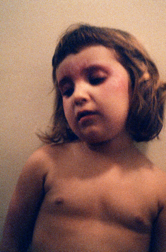 Fisheye Magazine | Un père consacre une série à sa fille
