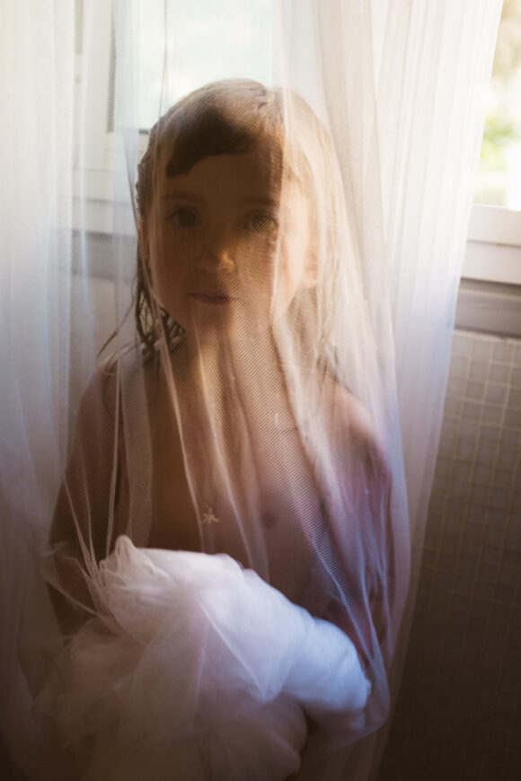 Fisheye Magazine | Un père consacre une série à sa fille