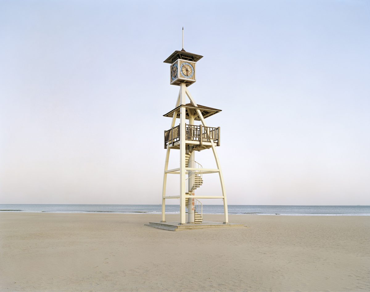 Shilaoren Bathing Beach-Qingdao